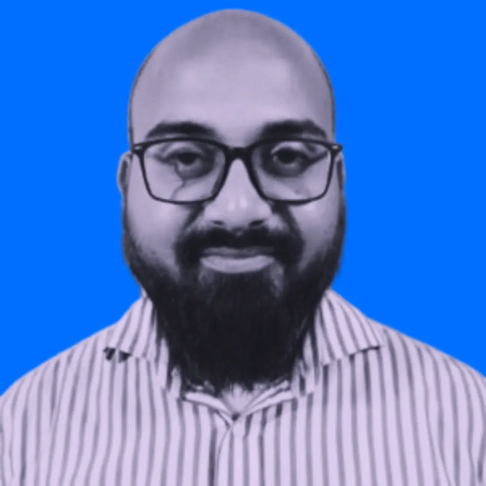 Zubair Ahmed Rafi