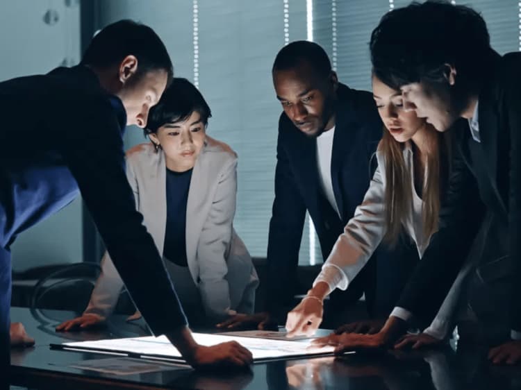 Management system design