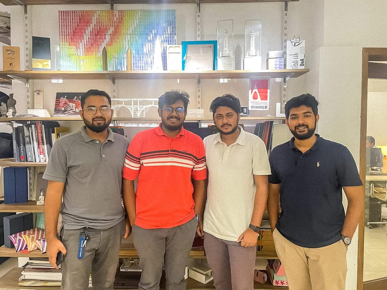 Brainstorming session in progress — innovation starts here.