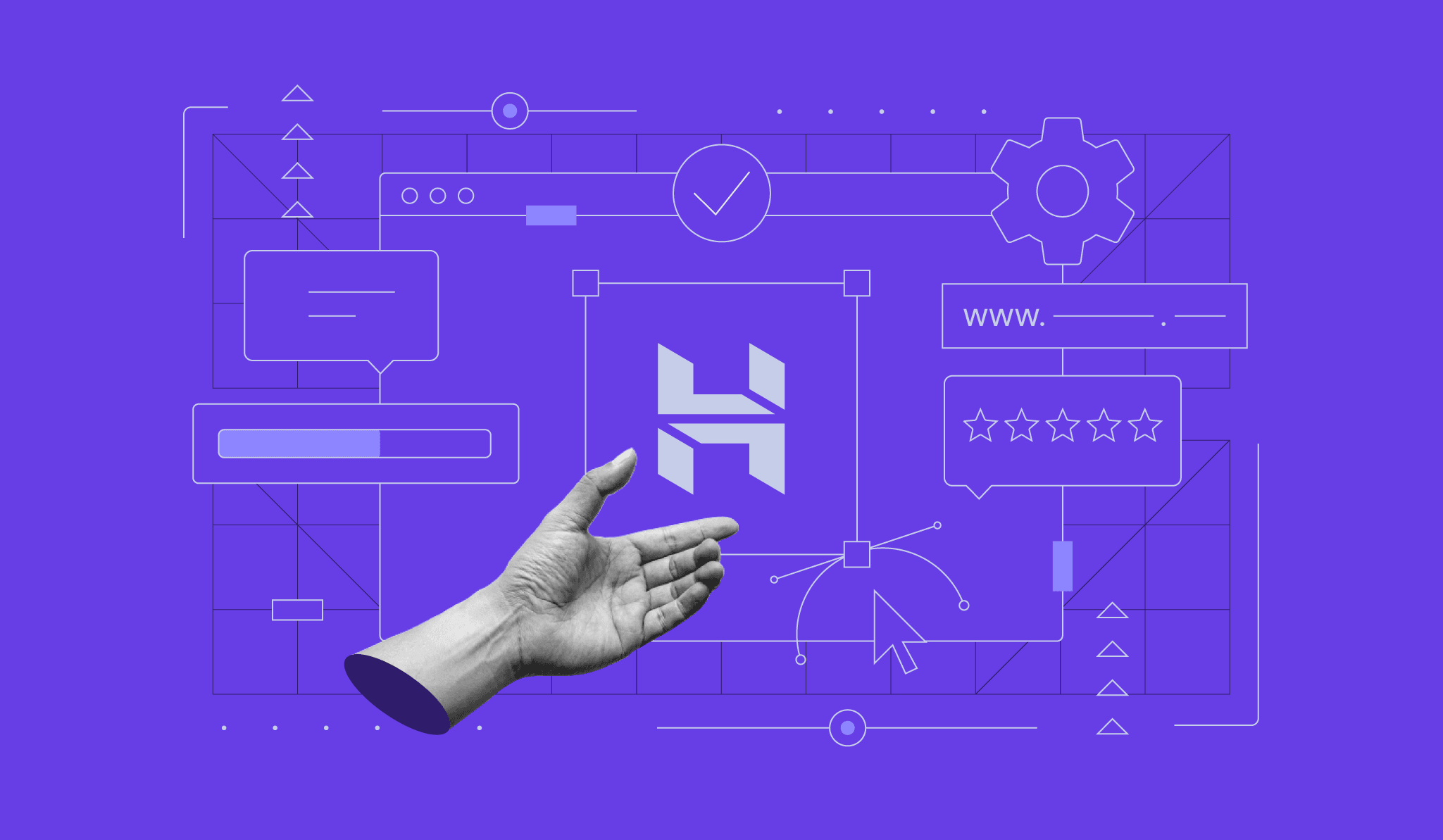 Why Hostinger is the best hosting choice for no-code creators